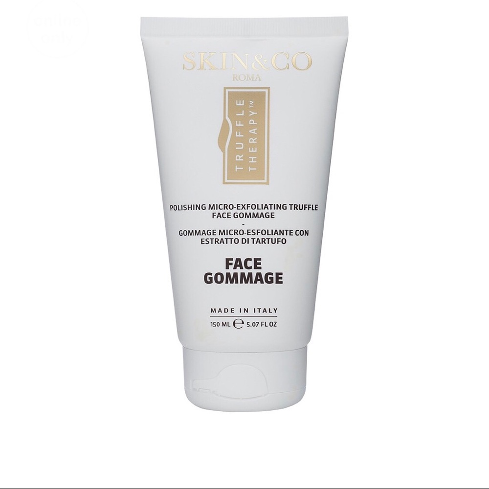 Skin & Co Exfoliating Truffle Face Gommage
